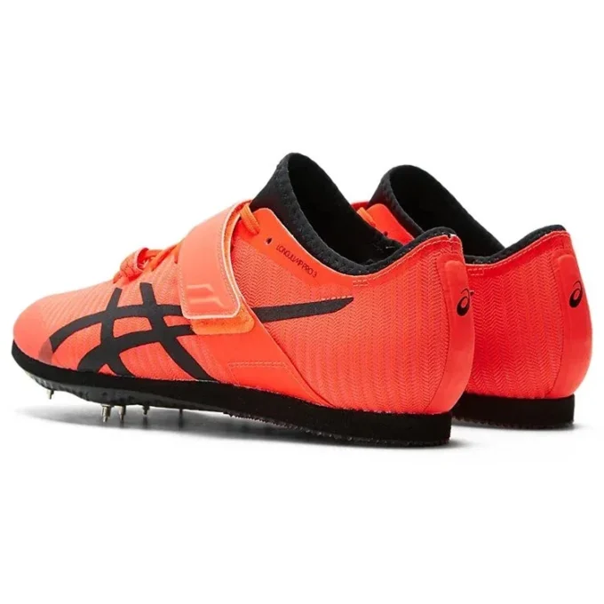 Long Jump Pro 3 «Red Black»