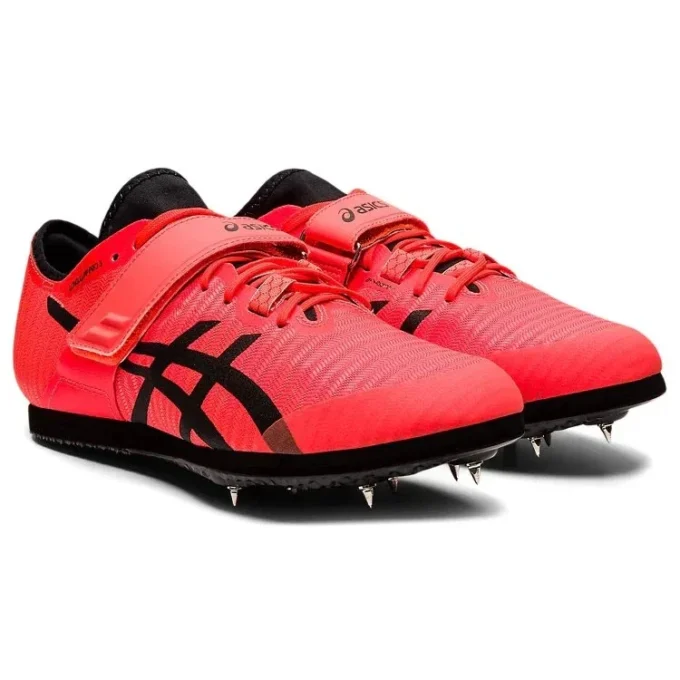Long Jump Pro 3 «Sunrise Red Black»