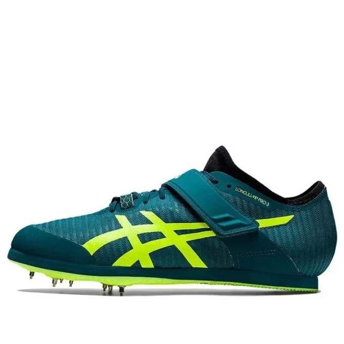 Long Jump Pro 3 «Teal Neon Yellow»