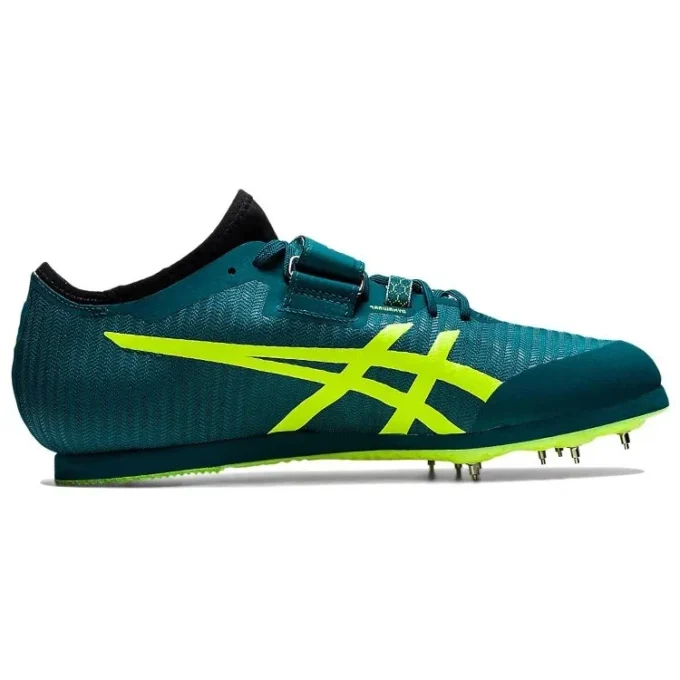 Long Jump Pro 3 «Teal Neon Yellow»