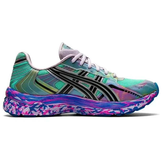 Luisaviaroma x GEL Kyrios «Iridescent» Luisaviaroma x GEL Kyrios «Iridescent»