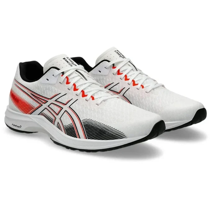 Lyteracer 5 «Blanco, Negro, Rojo»