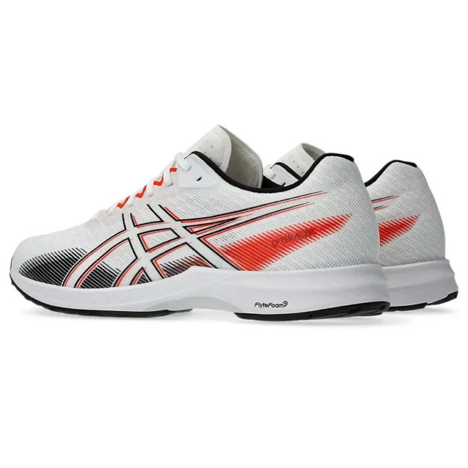Lyteracer 5 «Blanco, Negro, Rojo»