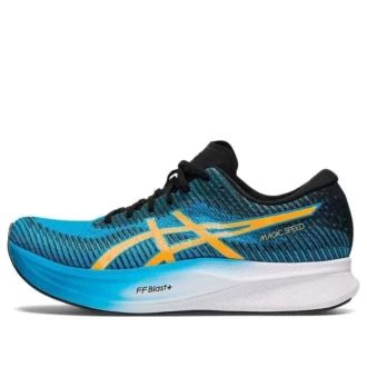 Magic Speed 2 2E Wide «Island Blue Orange Pop»