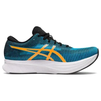 Magic Speed 2 2E Wide «Island Blue Orange Pop»