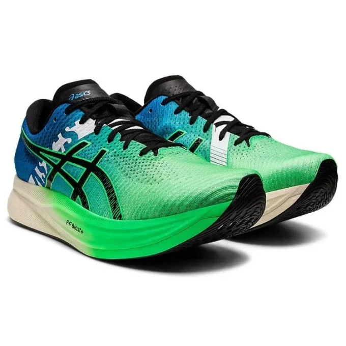 Magic Speed 2 Ekiden «New Leaf Black»