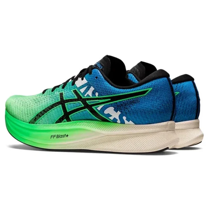 Magic Speed 2 Ekiden «New Leaf Black»