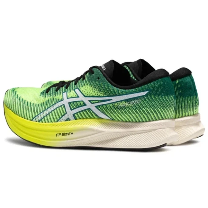 Magic Speed 2 «Green Safety Yellow»