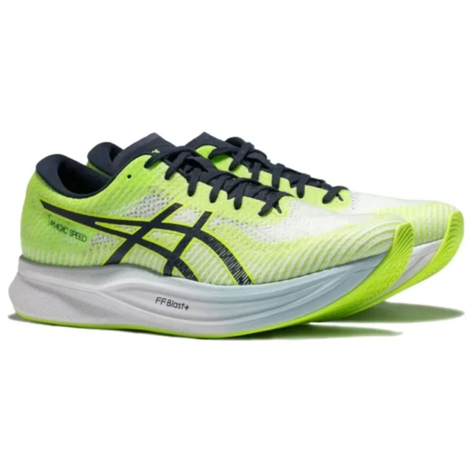Magic Speed 2 «Hazard Green Midnight»