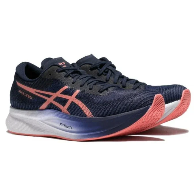Magic Speed 2 «Indigo Blue Papaya»