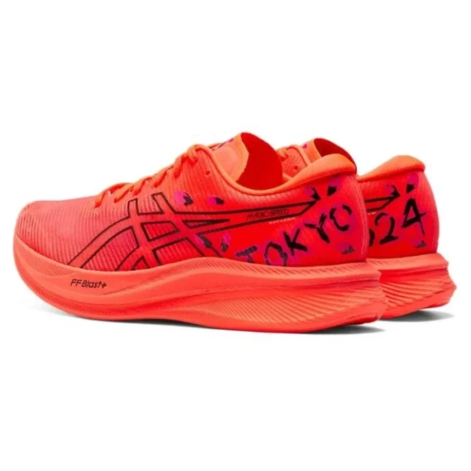 Magic Speed 3.0 Tokyo «Flash Coral Black»