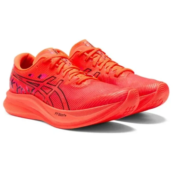 Magic Speed 3.0 Tokyo «Flash Coral Black»
