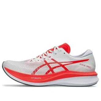 Magic Speed 3.0 «White Sunrise Red»