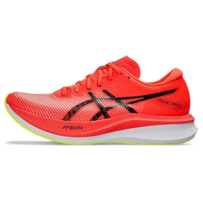 Magic Speed 3 2E «Red»