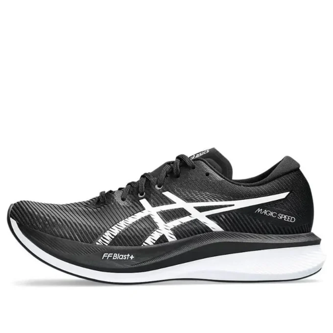 Magic Speed 3 «Black White»