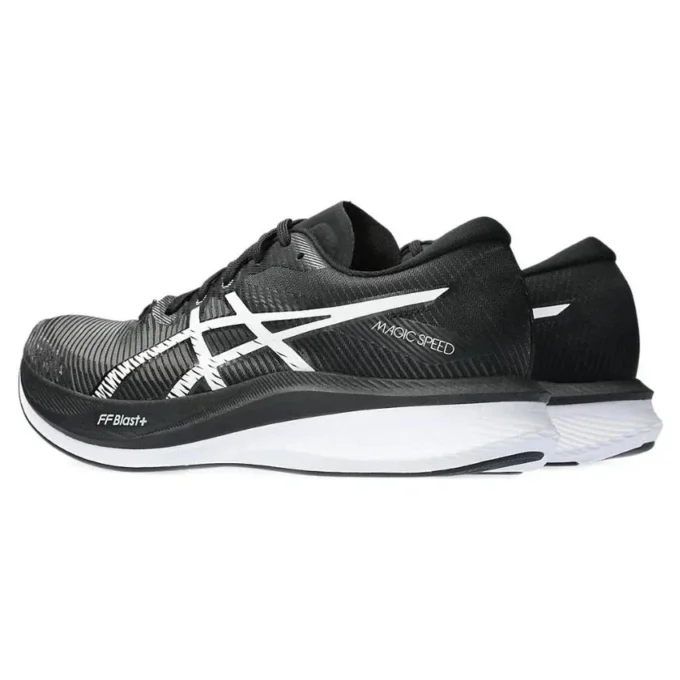 Magic Speed 3 «Black White»