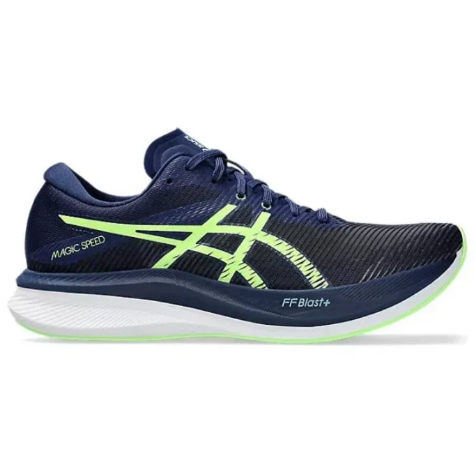 Magic Speed 3 «Blue Expanse Illuminate Green»