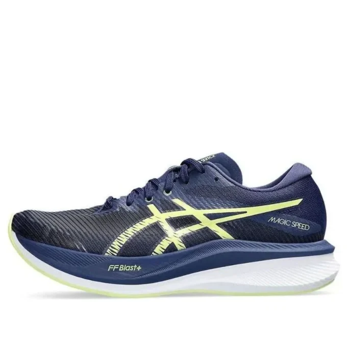 Magic Speed 3 «Illusion Blue Glow Yellow»