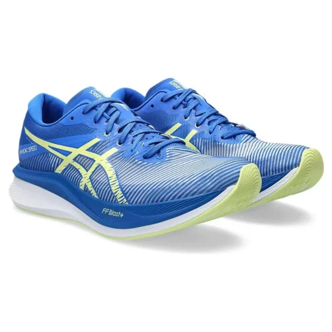 Magic Speed 3 «Illusion Blue Glow Yellow»