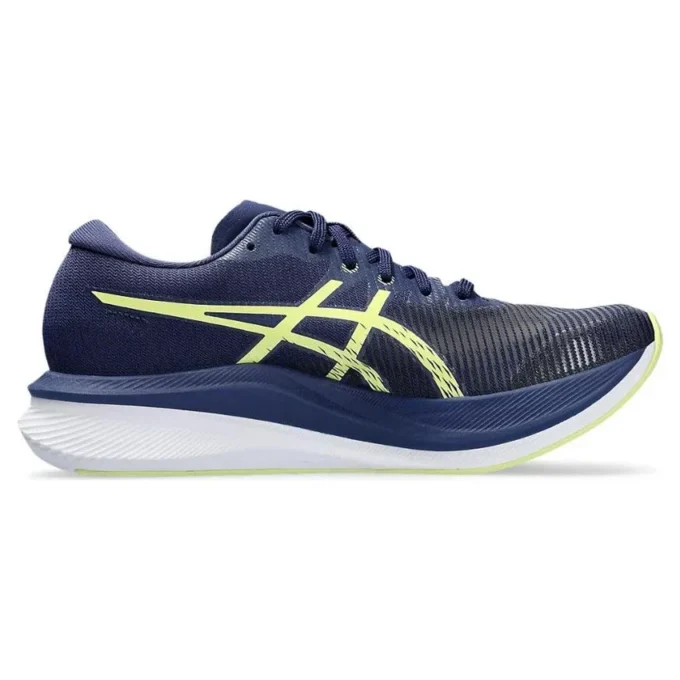 Magic Speed 3 «Illusion Blue Glow Yellow»
