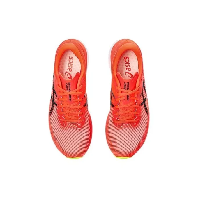 Magic Speed 3 «Sunrise Red Black» Magic Speed 3 «Sunrise Red Black»
