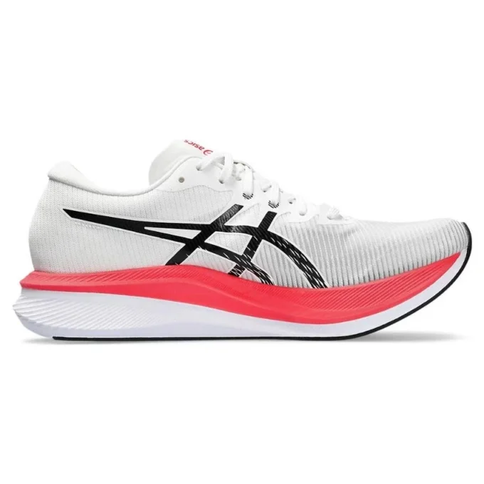 Magic Speed 3 «White Black Pink»