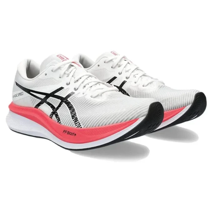 Magic Speed 3 «White Black Pink»