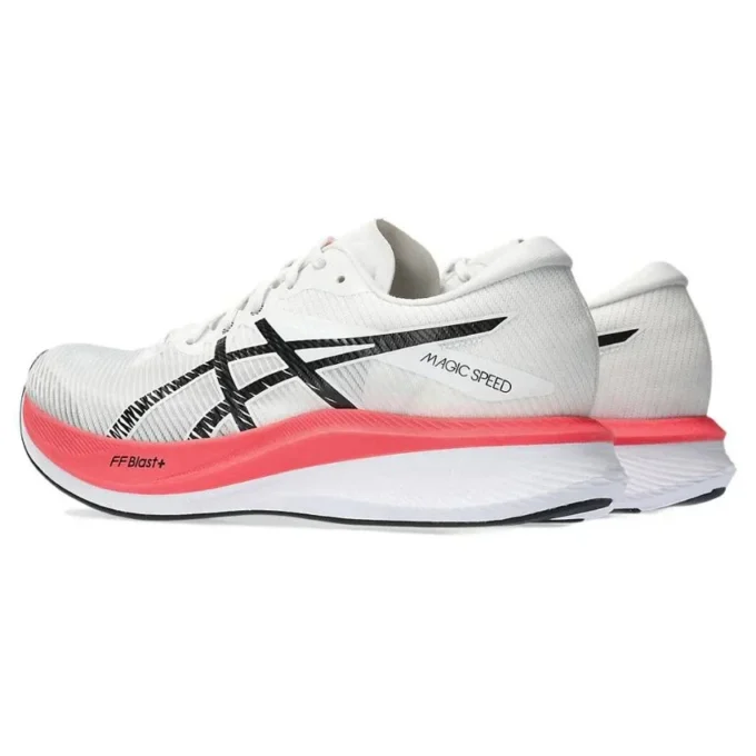 Magic Speed 3 «White Black Pink»