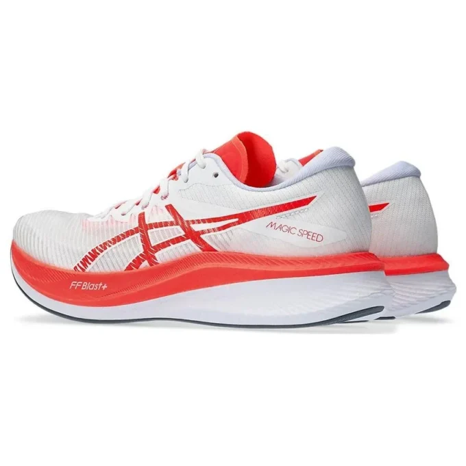 Magic Speed 3 «White Sunrise Red»