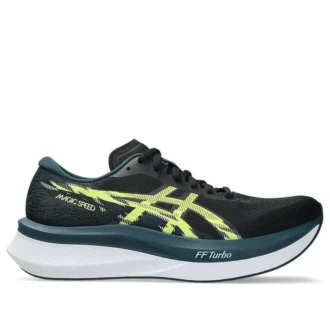 Magic Speed 4 «Black Tranquil Teal»