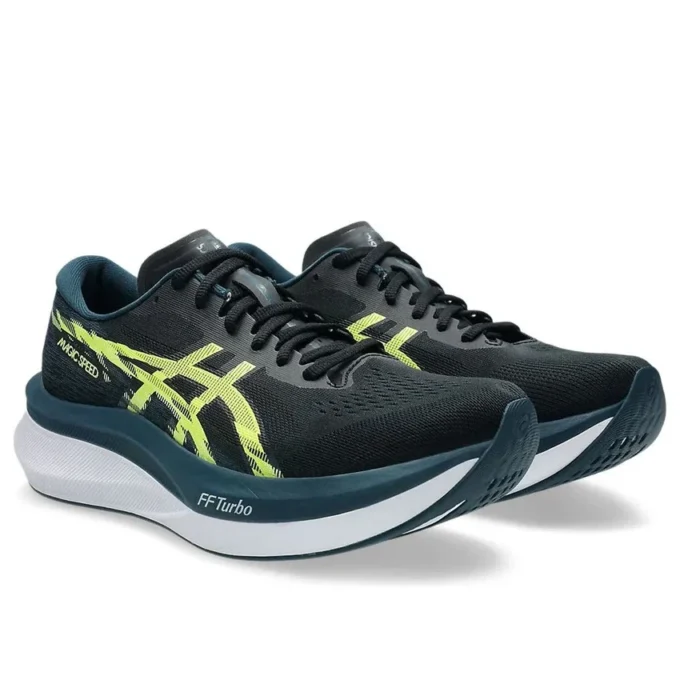 Magic Speed 4 «Black Tranquil Teal»