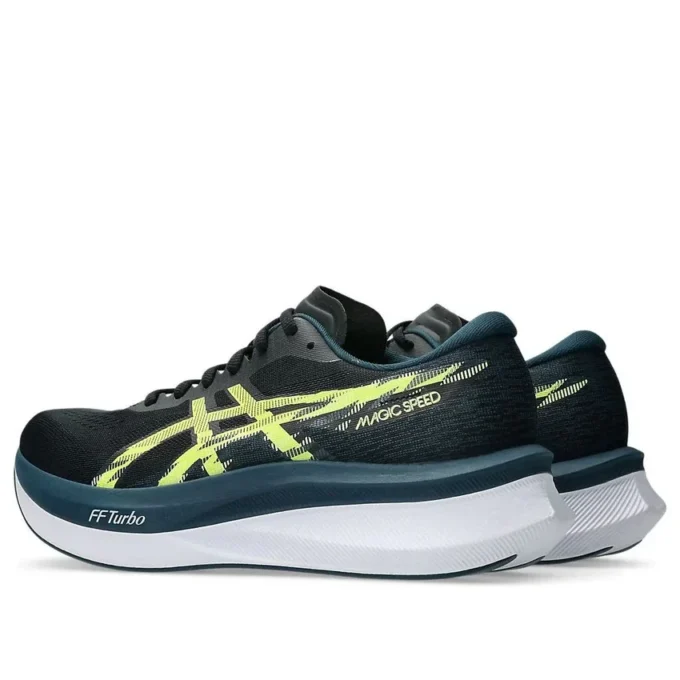 Magic Speed 4 «Black Tranquil Teal»