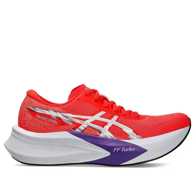 Magic Speed 4 «Flash Red»