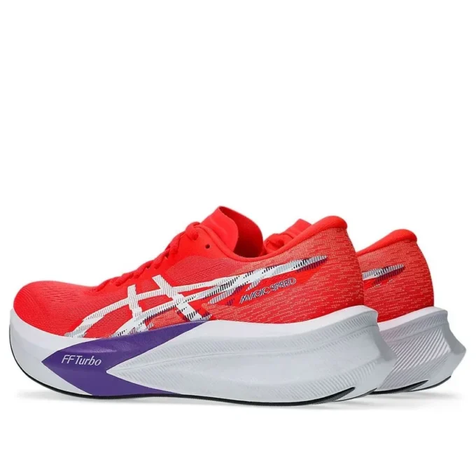 Magic Speed 4 «Flash Red»
