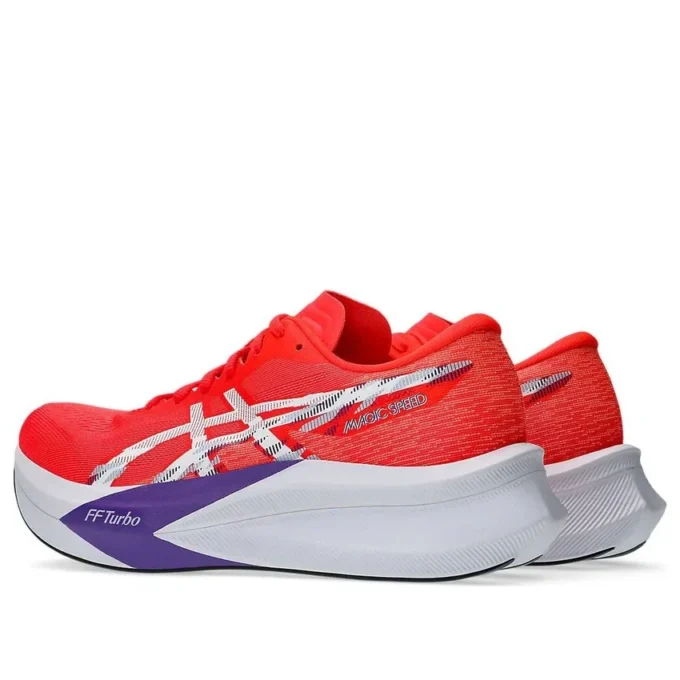 Magic Speed 4 «Flash Red White»