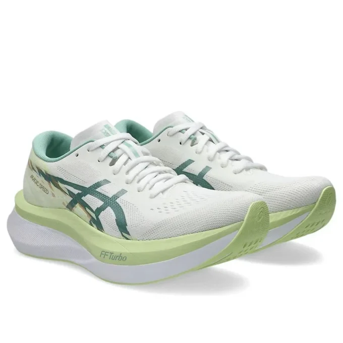 Magic Speed 4 «White Celadon»