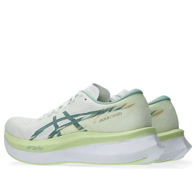 Magic Speed 4 «White Celadon»