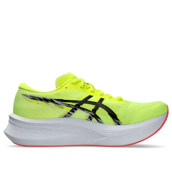 Magic Speed 4 Wide «Safety Yellow»