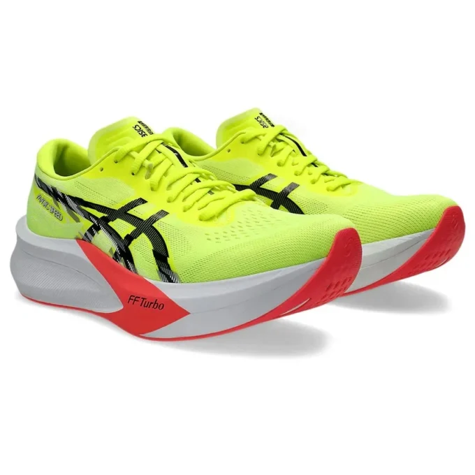 Magic Speed 4 «Yellow»