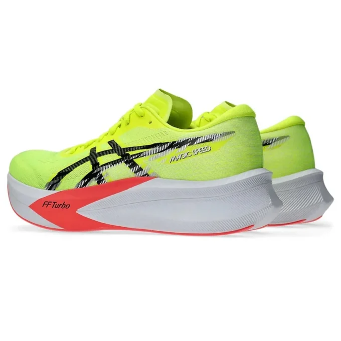 Magic Speed 4 «Yellow»