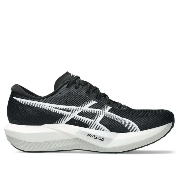 Magic Speed 5 2E Wide «Black White»