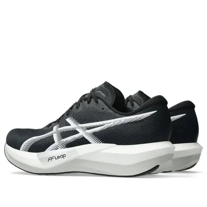 Magic Speed 5 2E Wide «Black White»