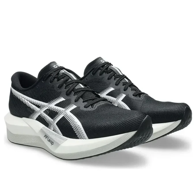 Magic Speed 5 «Black White»
