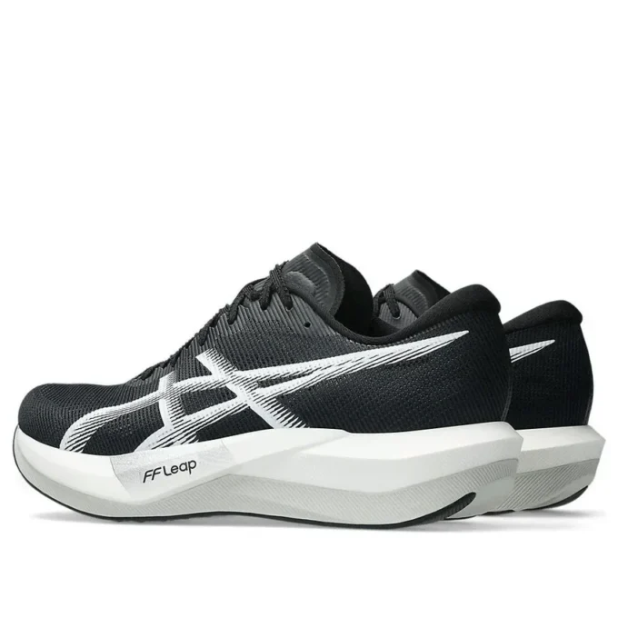 Magic Speed 5 «Black White»