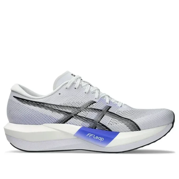 Magic Speed 5 «Blanco Negro»