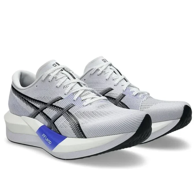 Magic Speed 5 «Blanco Negro»