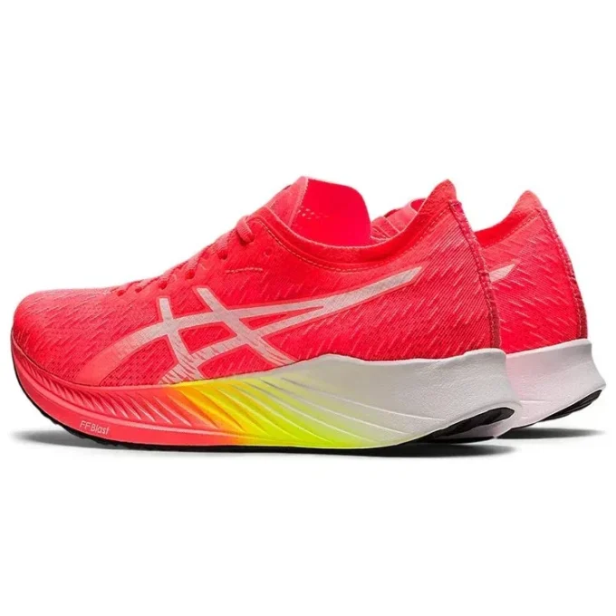 Magic Speed «Blazing Coral»