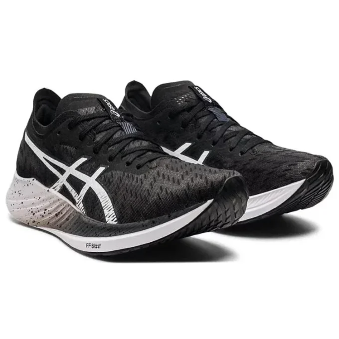 Magic Speed Carbon «Black White»