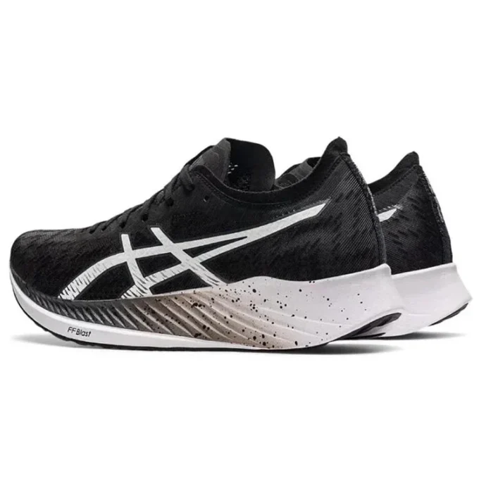 Magic Speed Carbon «Black White»