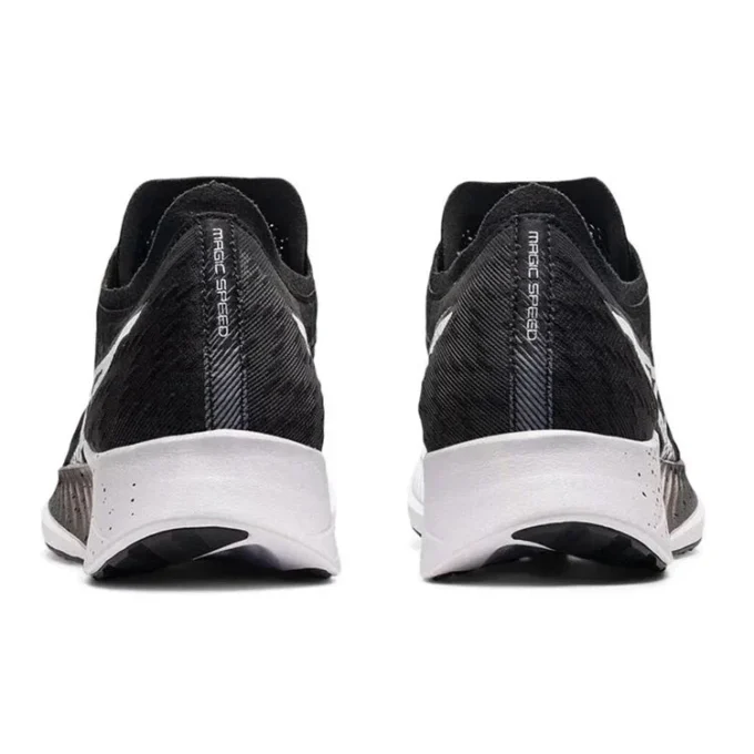 Magic Speed Carbon «Black White»